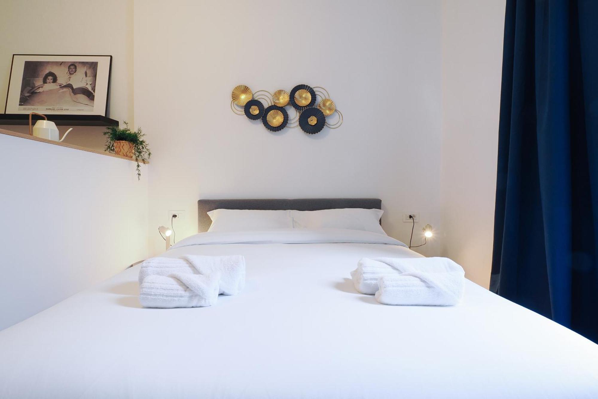 Appartement Primopiano - Arqua à Milan Extérieur photo