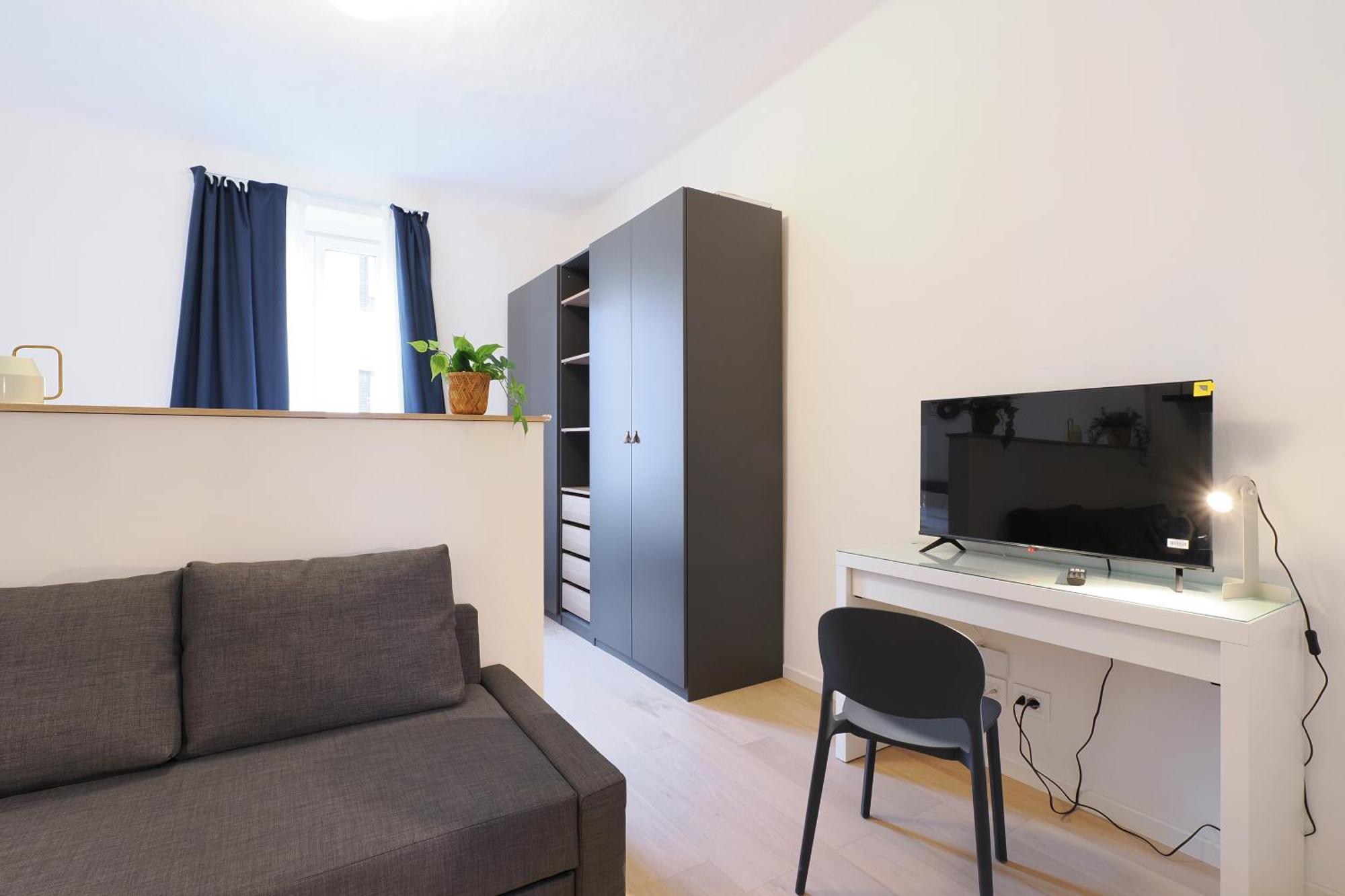Appartement Primopiano - Arqua à Milan Extérieur photo