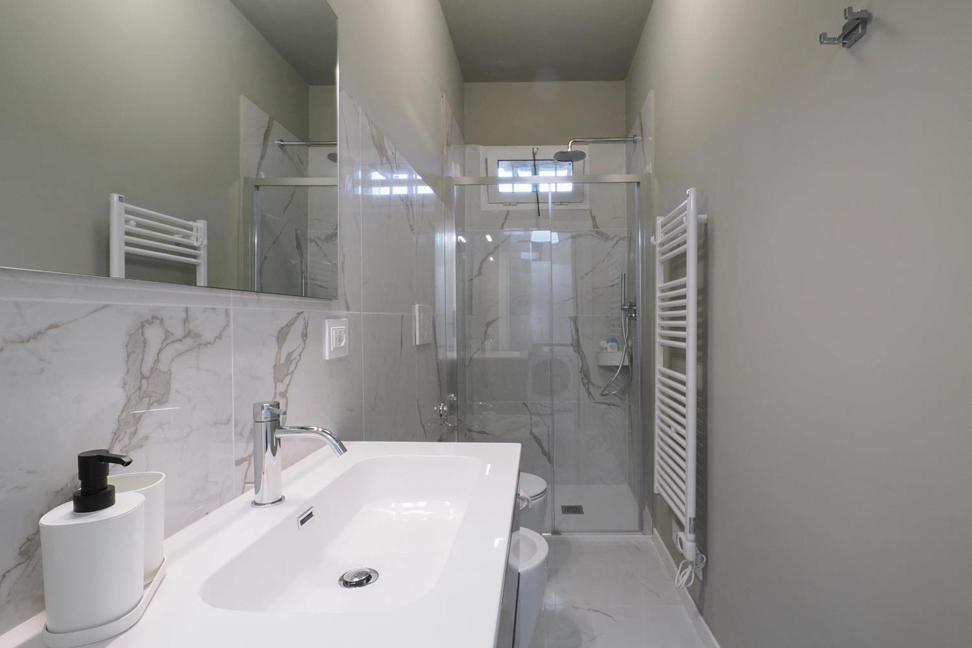 Appartement Primopiano - Arqua à Milan Extérieur photo