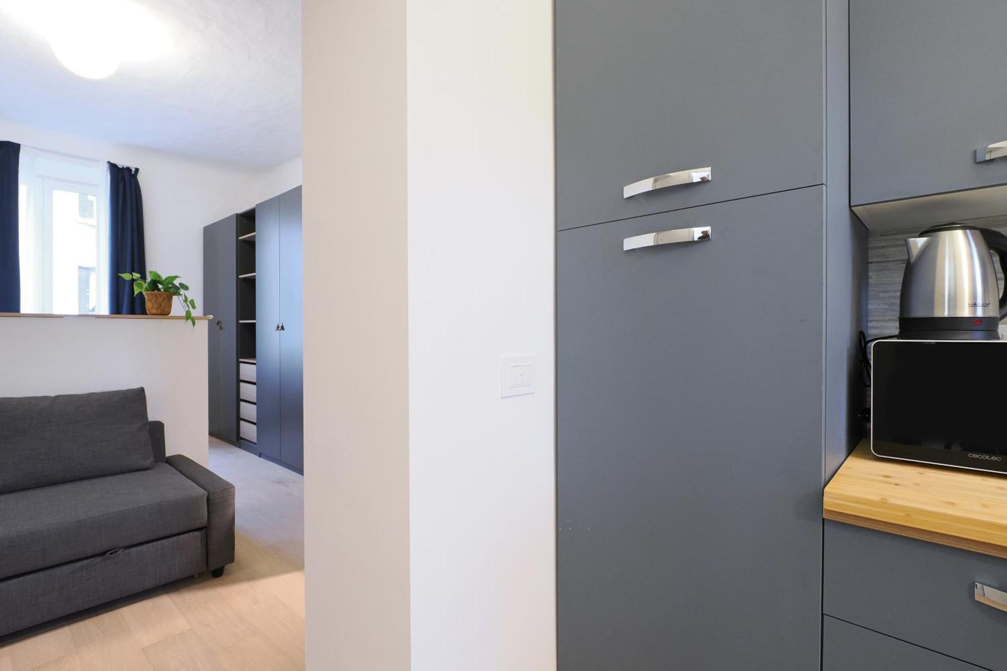 Appartement Primopiano - Arqua à Milan Extérieur photo