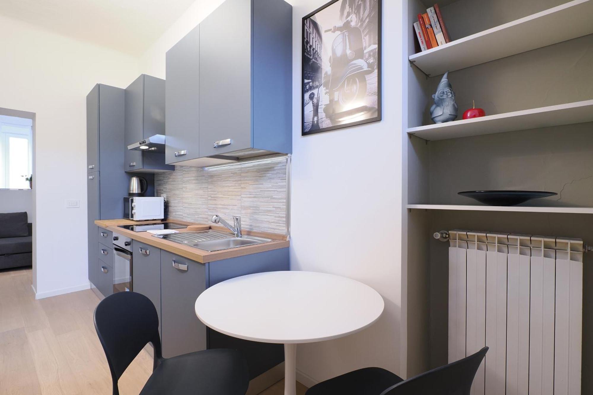 Appartement Primopiano - Arqua à Milan Extérieur photo