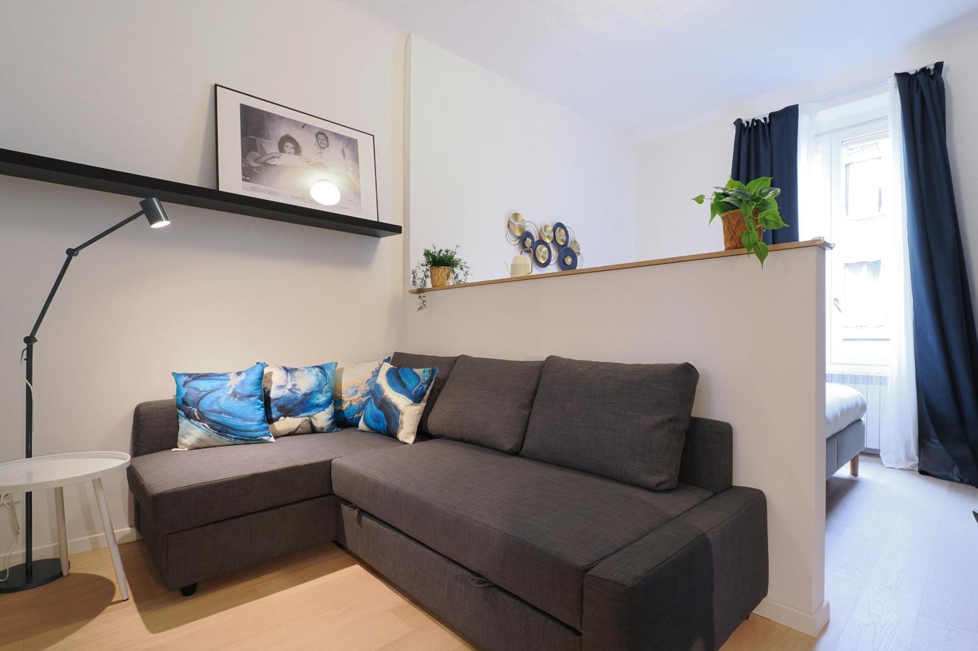 Appartement Primopiano - Arqua à Milan Extérieur photo