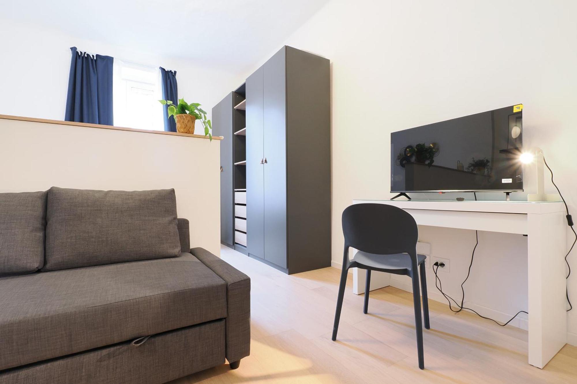 Appartement Primopiano - Arqua à Milan Extérieur photo