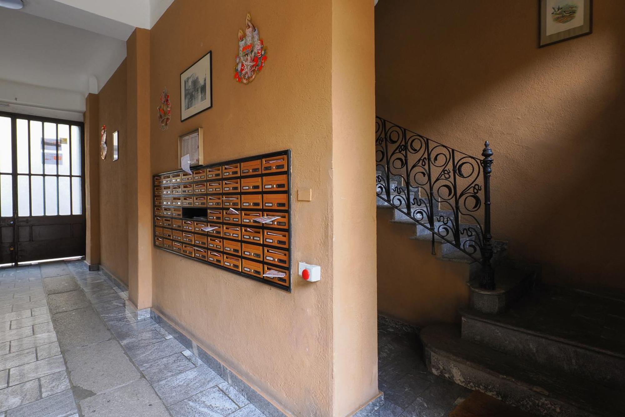 Appartement Primopiano - Arqua à Milan Extérieur photo