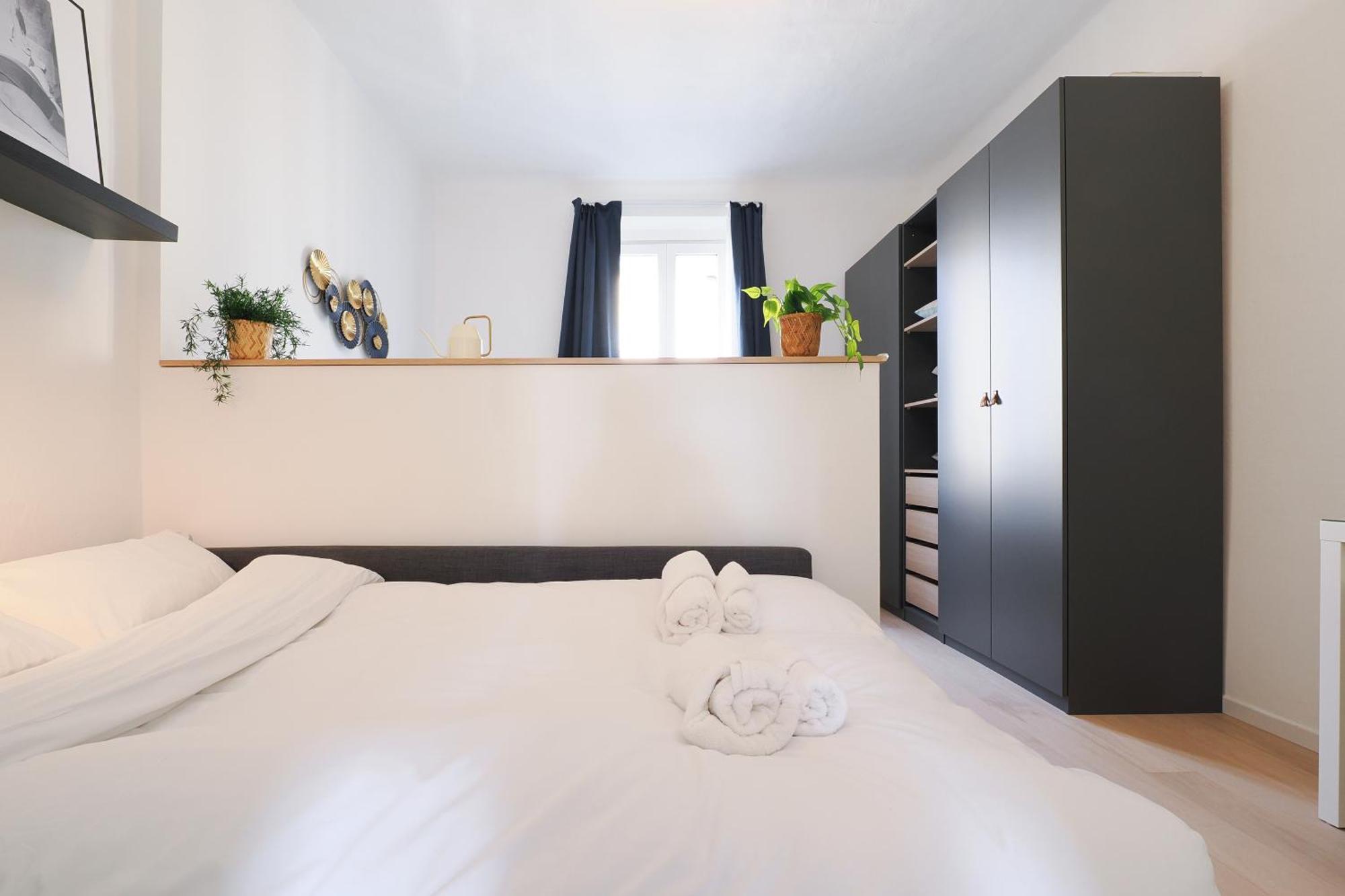 Appartement Primopiano - Arqua à Milan Extérieur photo