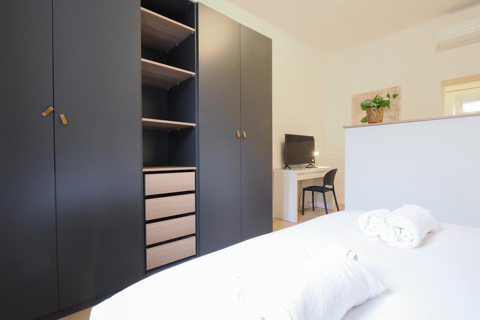 Appartement Primopiano - Arqua à Milan Extérieur photo