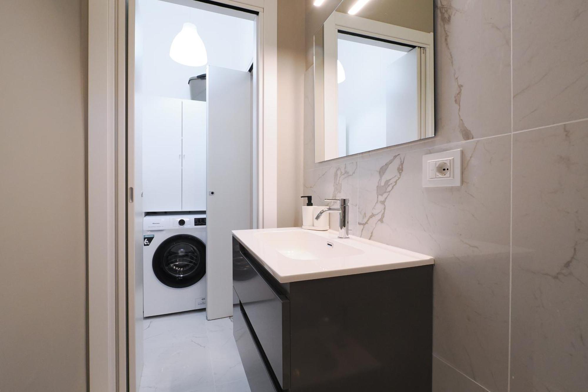 Appartement Primopiano - Arqua à Milan Extérieur photo