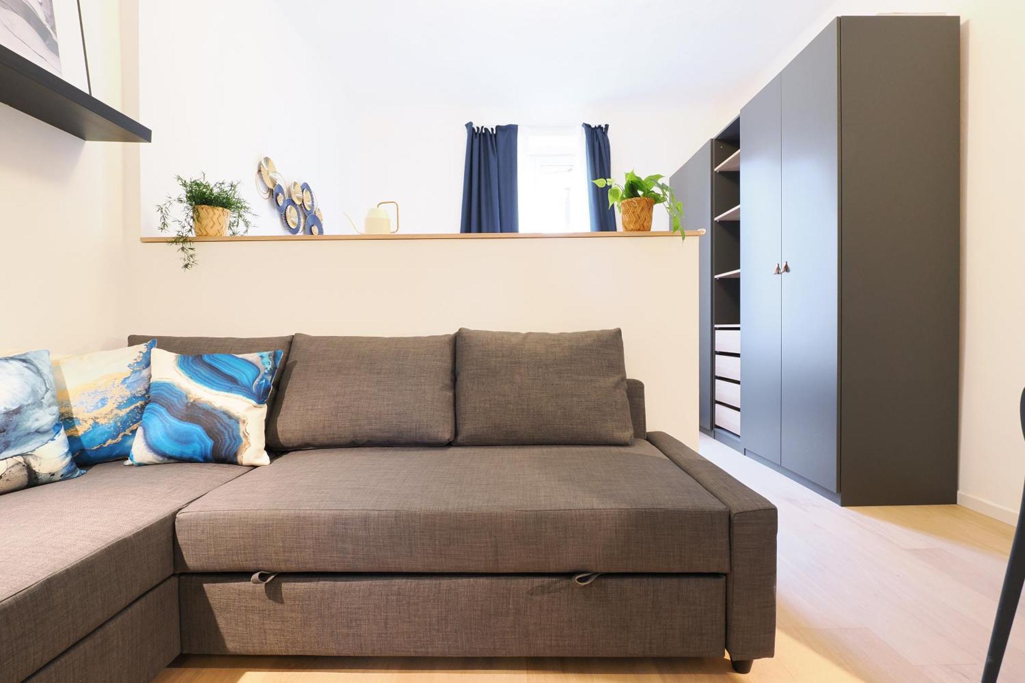Appartement Primopiano - Arqua à Milan Extérieur photo