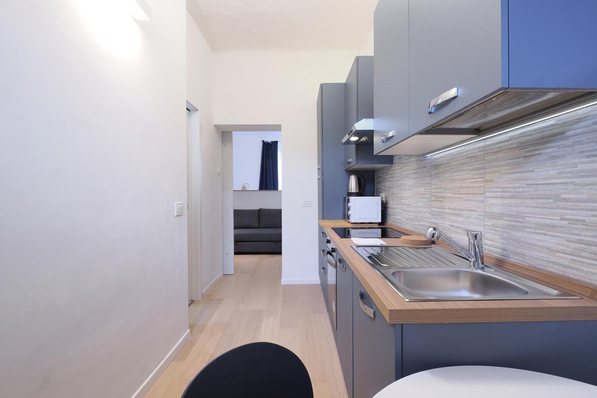 Appartement Primopiano - Arqua à Milan Extérieur photo