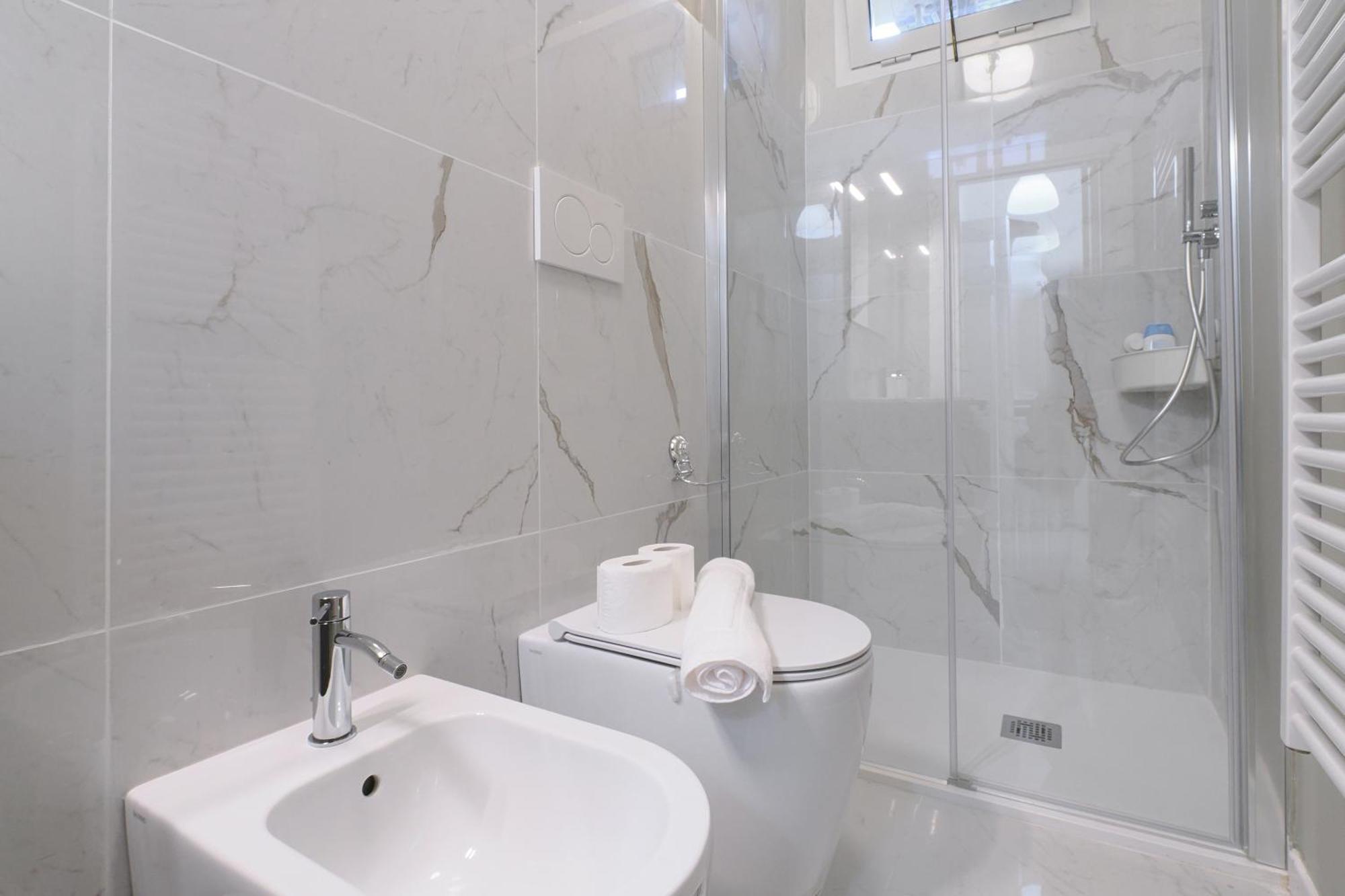 Appartement Primopiano - Arqua à Milan Extérieur photo