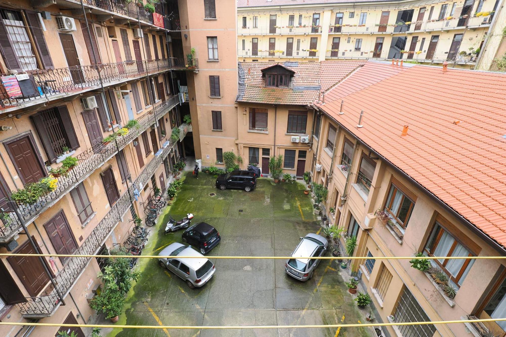 Appartement Primopiano - Arqua à Milan Extérieur photo